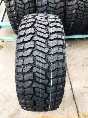 Tire off-road M/T Off-road şinlər