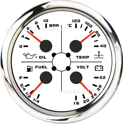 Other vehicle instruments | Gauge, Oil Level Gauge, Oil - cx8366bar16-32v