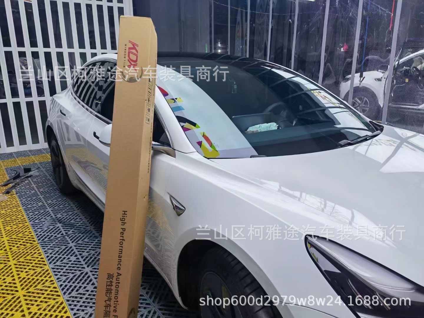 Kangdxin car heat insulation film KDX solar film glass explosion-proof high heat insulation skin film front block side block film wholesale