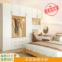 全屋一体小户型定制衣帽间
