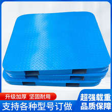 托盘满铺叉车重型工业物流专用两面进叉仓储货架喷塑重型托盘