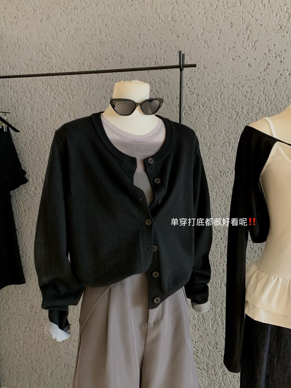 【WGWE】7096广州十三行女装2025秋装新款长袖T恤修身打底衫上衣|undefined