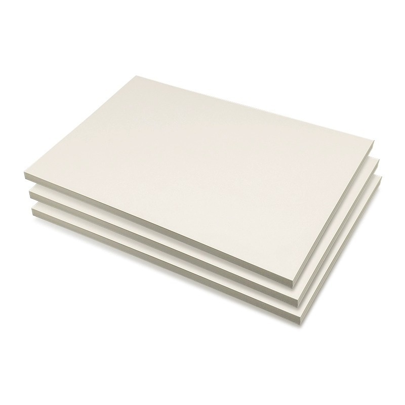 300 gramos de papel de tarjeta blanca de espesor A4 A3 se aplica al papel de dibujo recomendado especial para el dibujo manual de plomo de color de marcador.