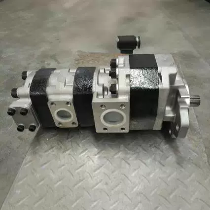 44083-60750 для Kawasaki погрузчик гидравлический шестеренный насос