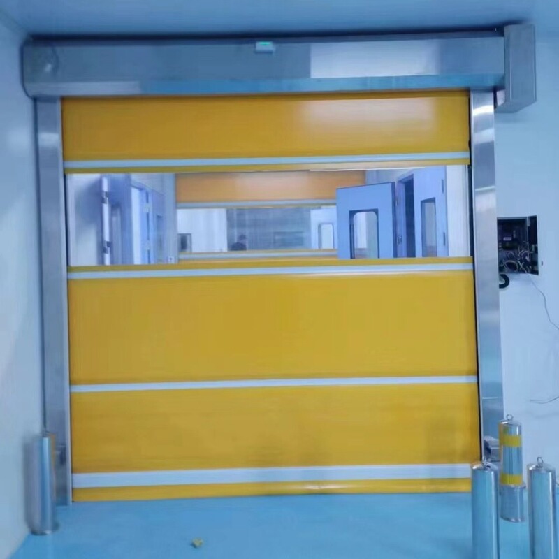 Stainless steel fast door pvc fast fast shutter door automatic fast door industrial fast door Nantong fast door Stainless steel fast door pvc fast fast shutter door automatic fast door industrial fast door Nantong fast door