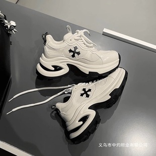 ����7.5cm~ʮ�ֻ�����ϵ�ЬŮ�����¿�͸���ܲ�Ь���e�\��Ь