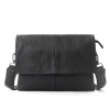 Men's one-shoulder bag, polyurethane universal shoulder bag for leisure, wholesale, Korean style