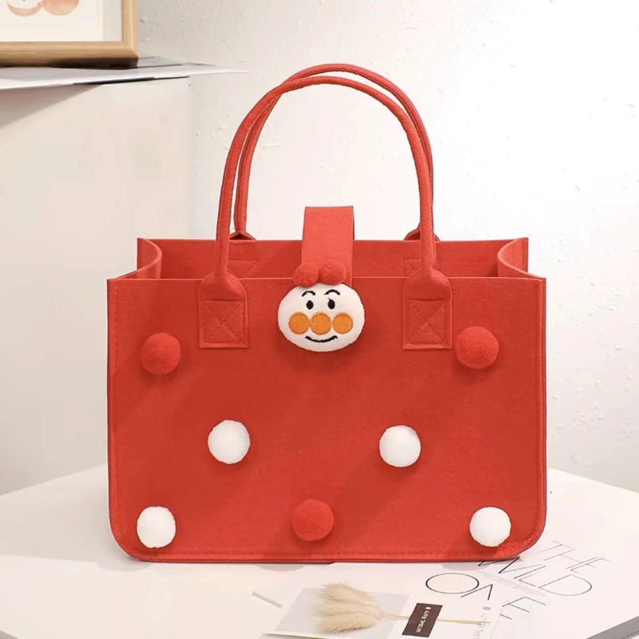 축복받은 붉은 빵 사람들; 30*20*18cm