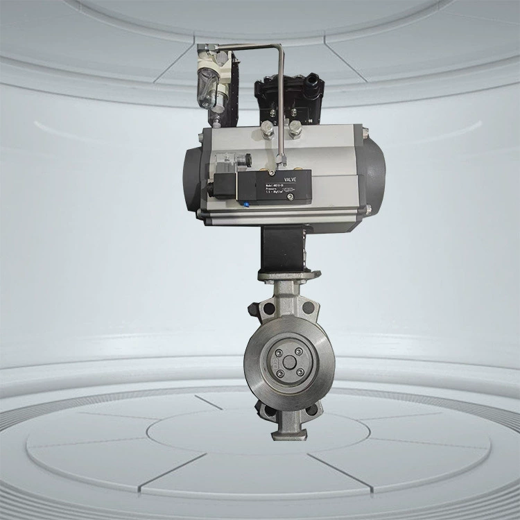 BT-40D BT-52D пневматический привод дроссельного клапана устройство обратной связи