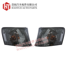 适用TOYOTA丰田CHASER JZX100角灯(黑色）-汽车角灯跨境电商专供