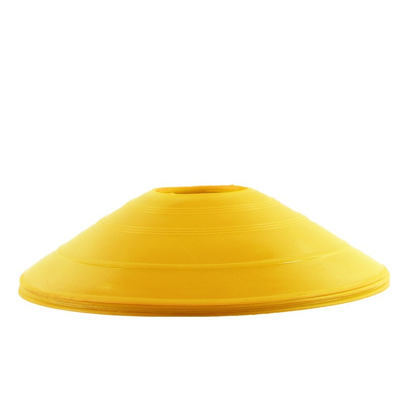 Disco de señalización, disco marcador para entrenamiento de fútbol, cono marcador, obstáculo, equipo de entrenamiento de baloncesto, marcador de equipo, disco marcador