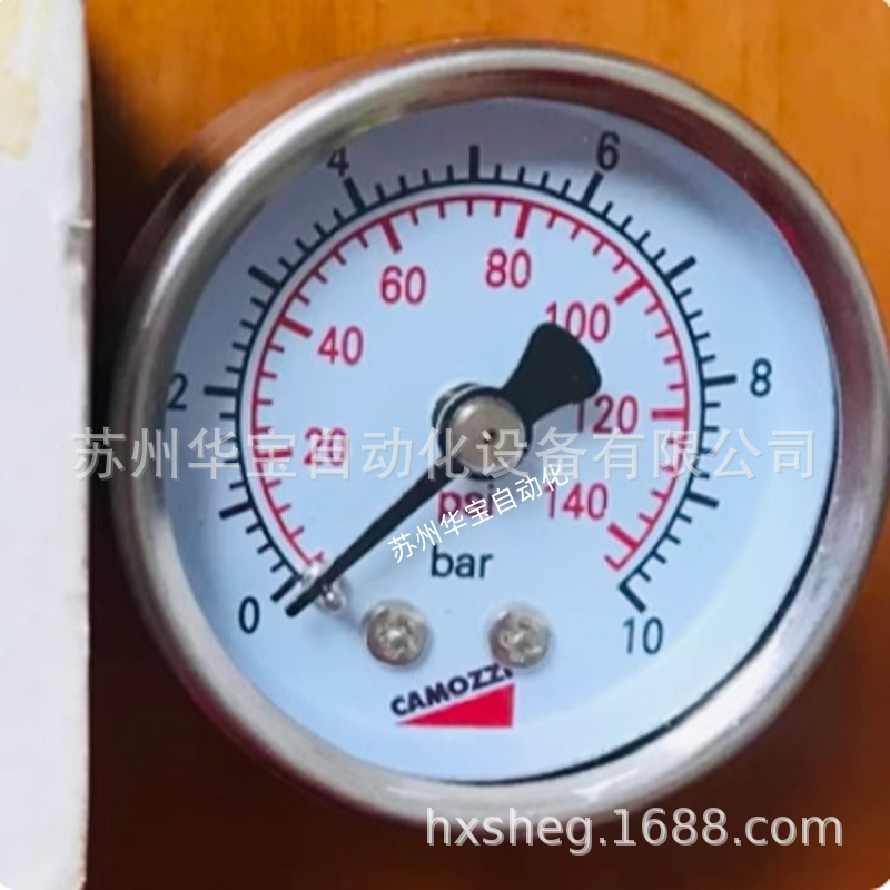 CAMOZZI康茂胜M043-F12康茂胜压力表SM053-P06 SM063-P12,F10