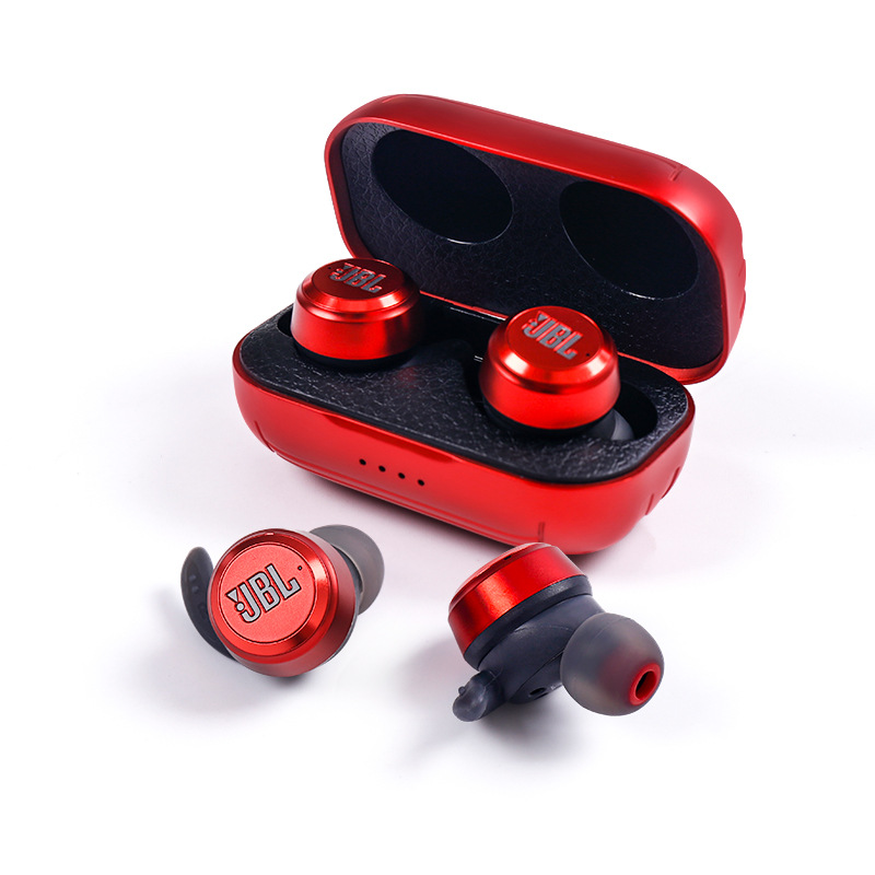 Wireless Bluetooth Headset Waterproof And Sweat-proof Sports Headset Wireless In-ear Application