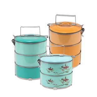 ��yʽ�Čӱ㮔�� ��ɫ������@ʳ�@ ���ɫ���DCustom lunch box