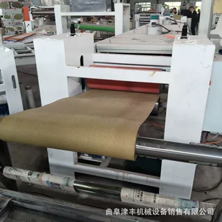 玻纤织带树脂胶浸胶机 无纺布毛毡涂布烘干机 玻璃纤维漆布涂胶机