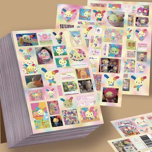 8����С��Usahana��Ĥ�N����Ȥ��ͨ����diy����ƴ�N�زķ�ˮ�N��