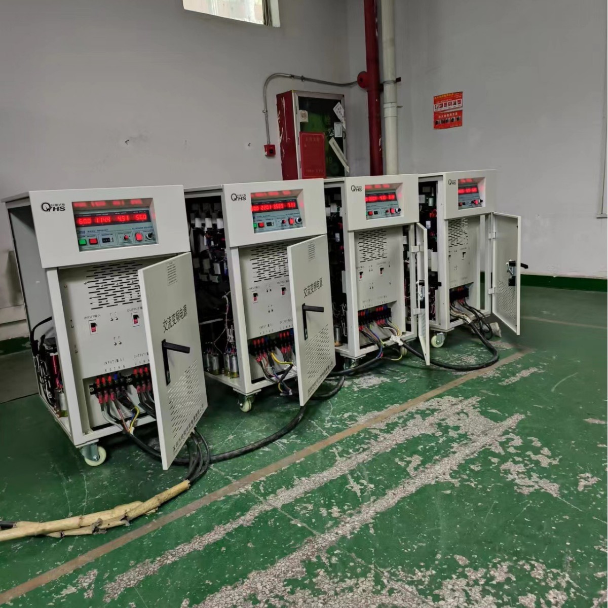 ŷ����˹����15KVA��Ƶ��Դ�ϻ�����С�ҵ��Ʒ�����380V 60HZ