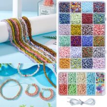 �羳��ɫװ3mmʵɫ���Უ�����������װDIY��������������Ʒ���