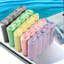 A 23606 Extra thick black large garbage bag �غ��ɫ�������