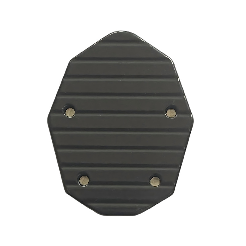 Cross-Border Motorcycle Modification Accessories Cnc Aluminum Alloy Enlarged Side Pads and Side Supports Suitable for Nmax/Adv/Pcx