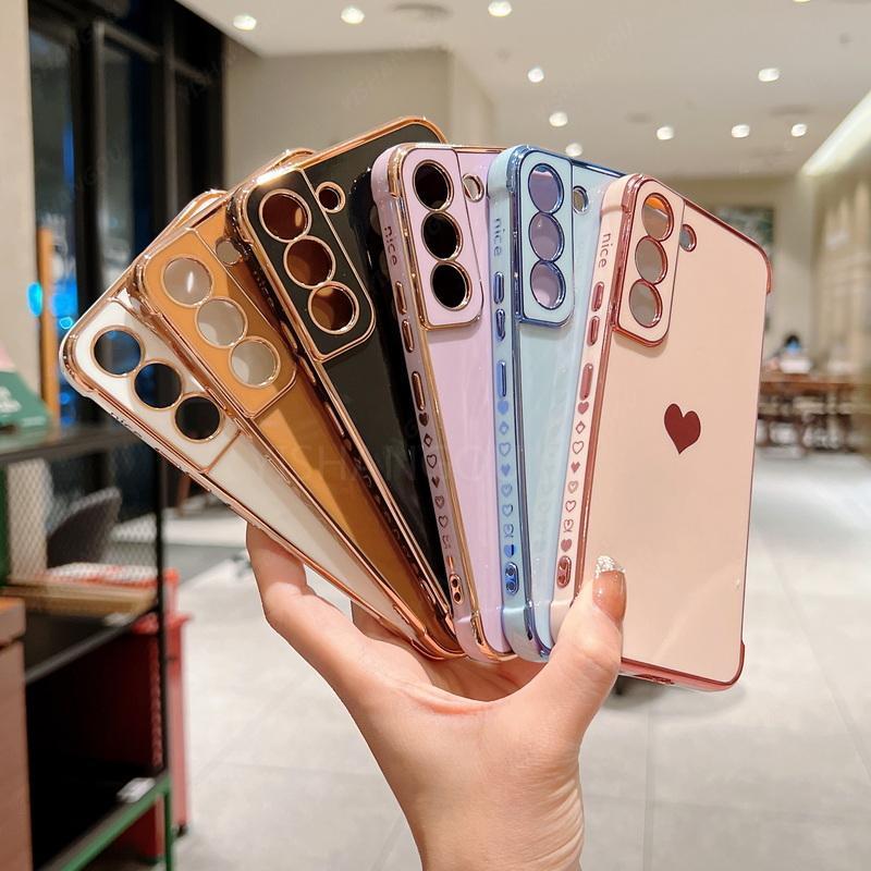 Fashion Heart Shape Tpu  Phone Accessories display picture 4