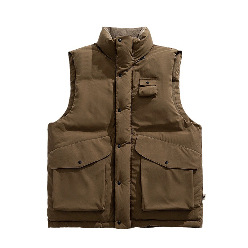 Japanese retro vest