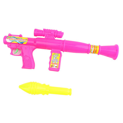 undefined6 toy gun children Toys Missile Mini Sabotage Shooting Weapon Stall goods student gift findundefined