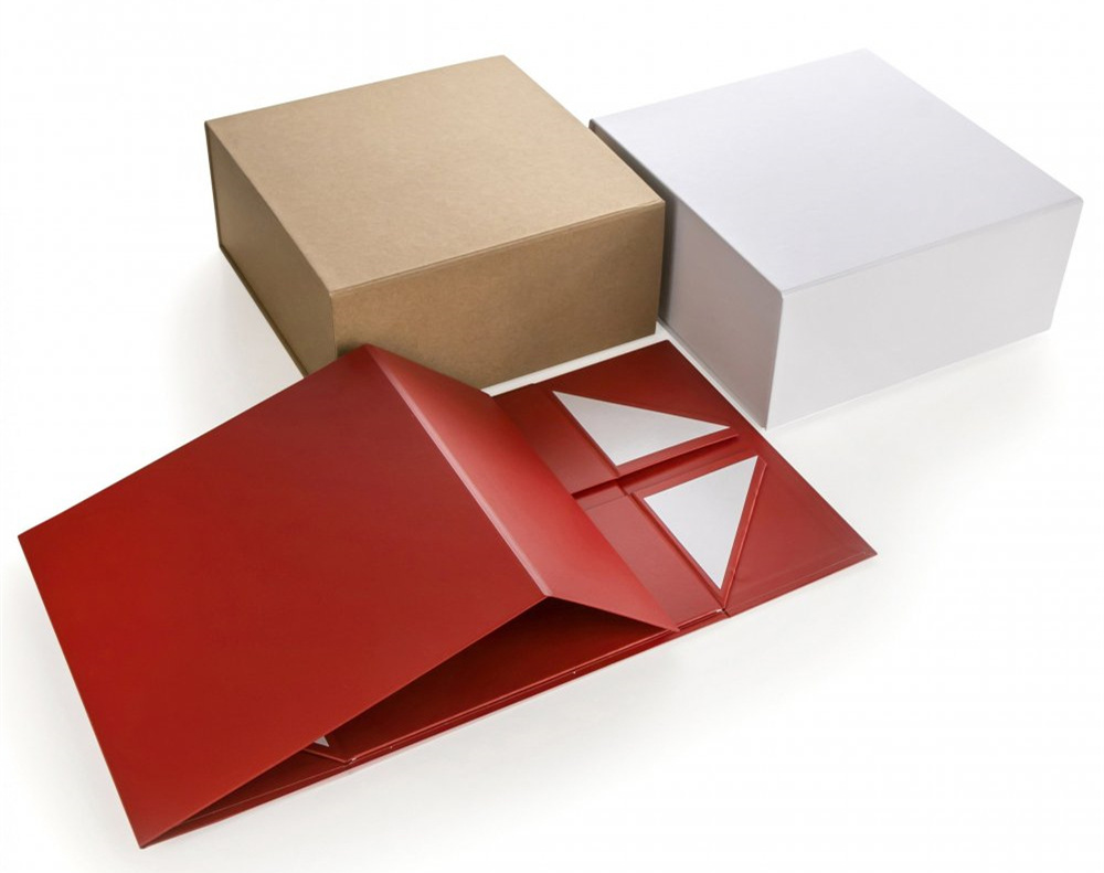 折叠书型盒-细节图