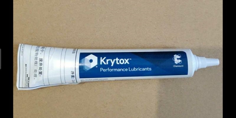 杜邦Krytox GPL FG34 226 227高温防锈润滑脂 马达轴承润滑油57G