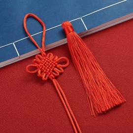 中国结;流苏、穗;福字/福字贴