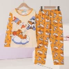 Zn double long set-cute rat
