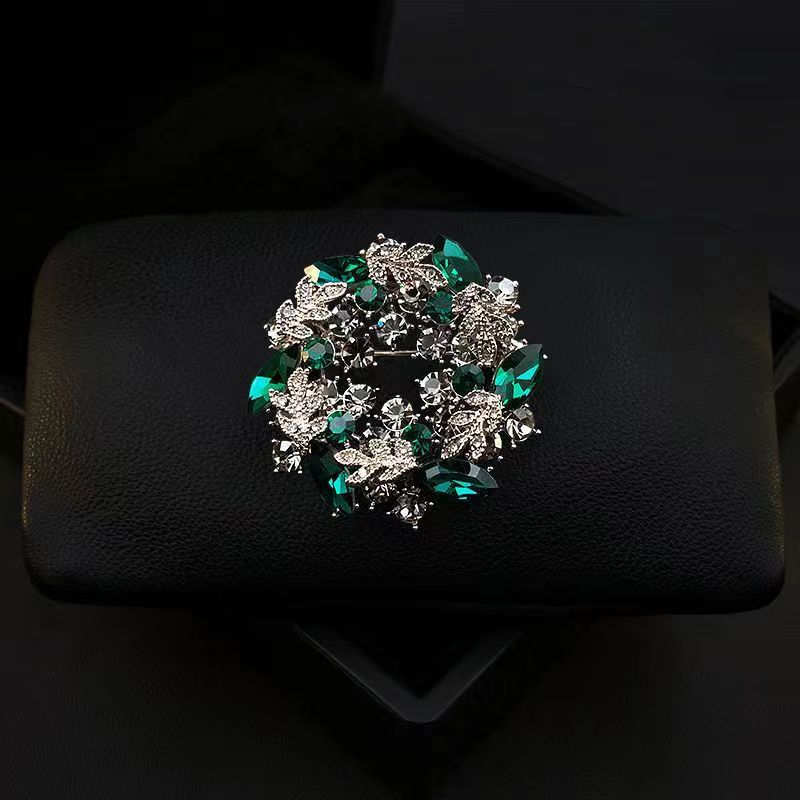 Elegant Animal Artificial Gemstones Alloy Unisex Corsage display picture 5