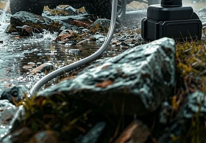 High-power integrated high-pressure water gun sprayer, car washing machine, watering and pesticide cleaning machine, household wireless car washer