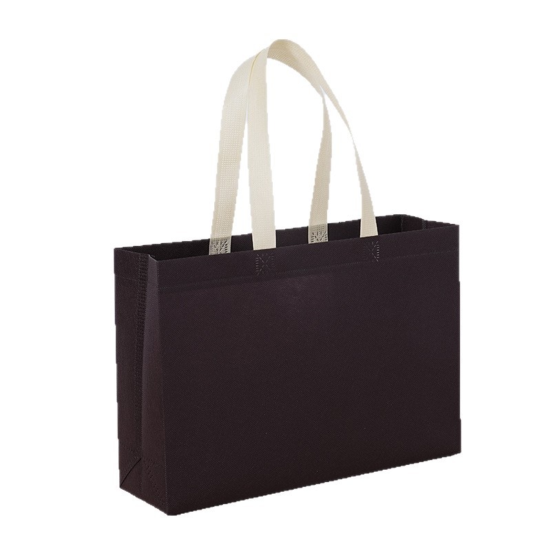 Bolsas de tela no tejida personalizadas logotipo bolsas de compras portátiles bolsas de ropa al por mayor de alta calidad tiendas de ropa de mujer bolsas personalizadas