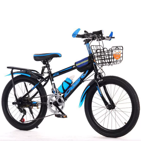 Black and Blue/Garway [Gift Pack+Basketball+Back seat]