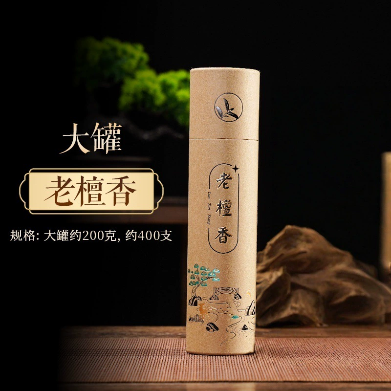 Лаконичные палочки для благовоний с sandalwood и агарного варианта, 200 г, варианты, для поклонения Будде