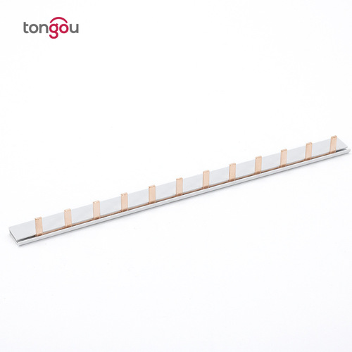 1P 2P 3P 4P DPN Needle Busbar 12 Positions, European Standard TONGOU