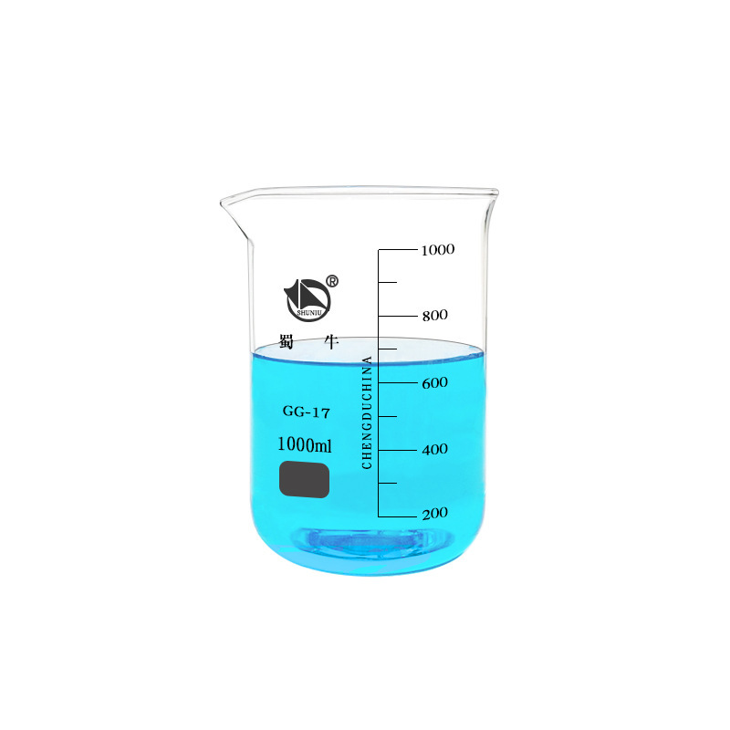 ガラスビーカー蜀牛ビーカー25ml 50ml 100ml 250ml 500mlガラス計量カップ化学実験ビーカー|undefined