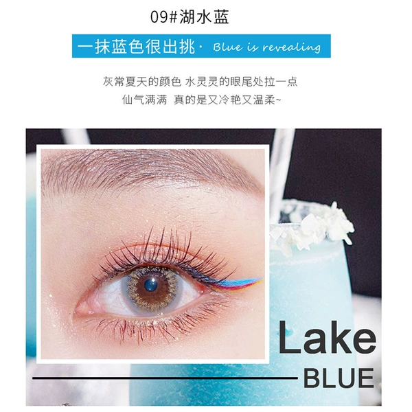 09#lake water blue
