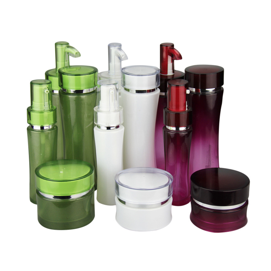 高档化妆品包装乳液泵 BB霜空瓶，化妆品空瓶