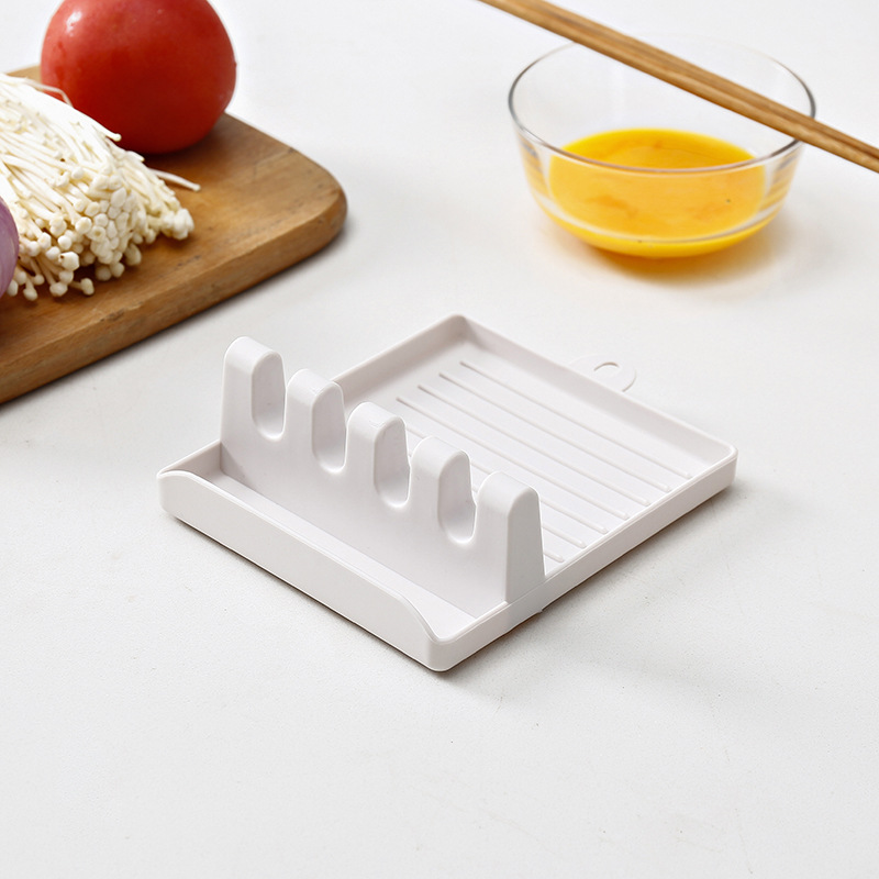 casero multifuncional cuchara palillos cocina cubierta de mesa estante de drenaje rack almacenamiento de cubiertos