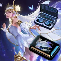 Беспроводные Bluetooth наушники Li Bai Daji Zhao Yun для игр и музыки с шумоподавлением