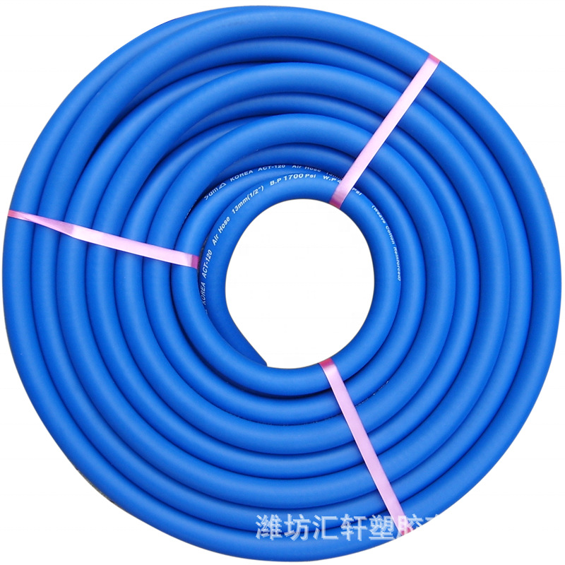 三胶两线氧气乙炔管 现货高压双色双联气割风炮管工业用焊接管