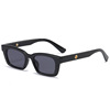 Trend retro sunglasses suitable for men and women, brand glasses, 2022 collection, Korean style, internet celebrity
