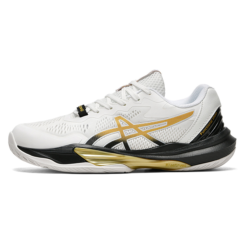 Zapatos de bádminton para parejas de cuatro estaciones, zapatos deportivos especiales para jugar al balón, zapatos de tenis resistentes al desgaste y cómodos