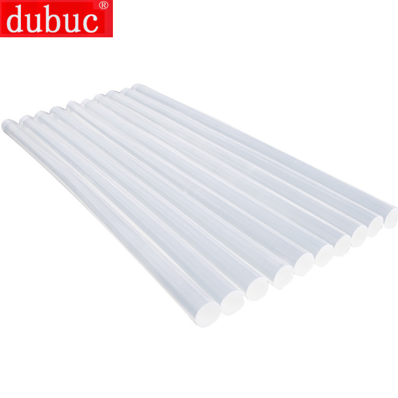 迪比克热熔胶枪用胶条热溶枪7-11mm胶棒强粘热熔胶枪专用打胶