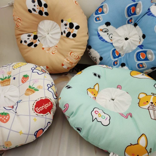 Анти-вода корейское двустороннее кольцо Элизабет для домашних животных, сладкое мягкое кольцо, кошачий шейный рукав, защита от царапин, защита от сладкого рукава на голове