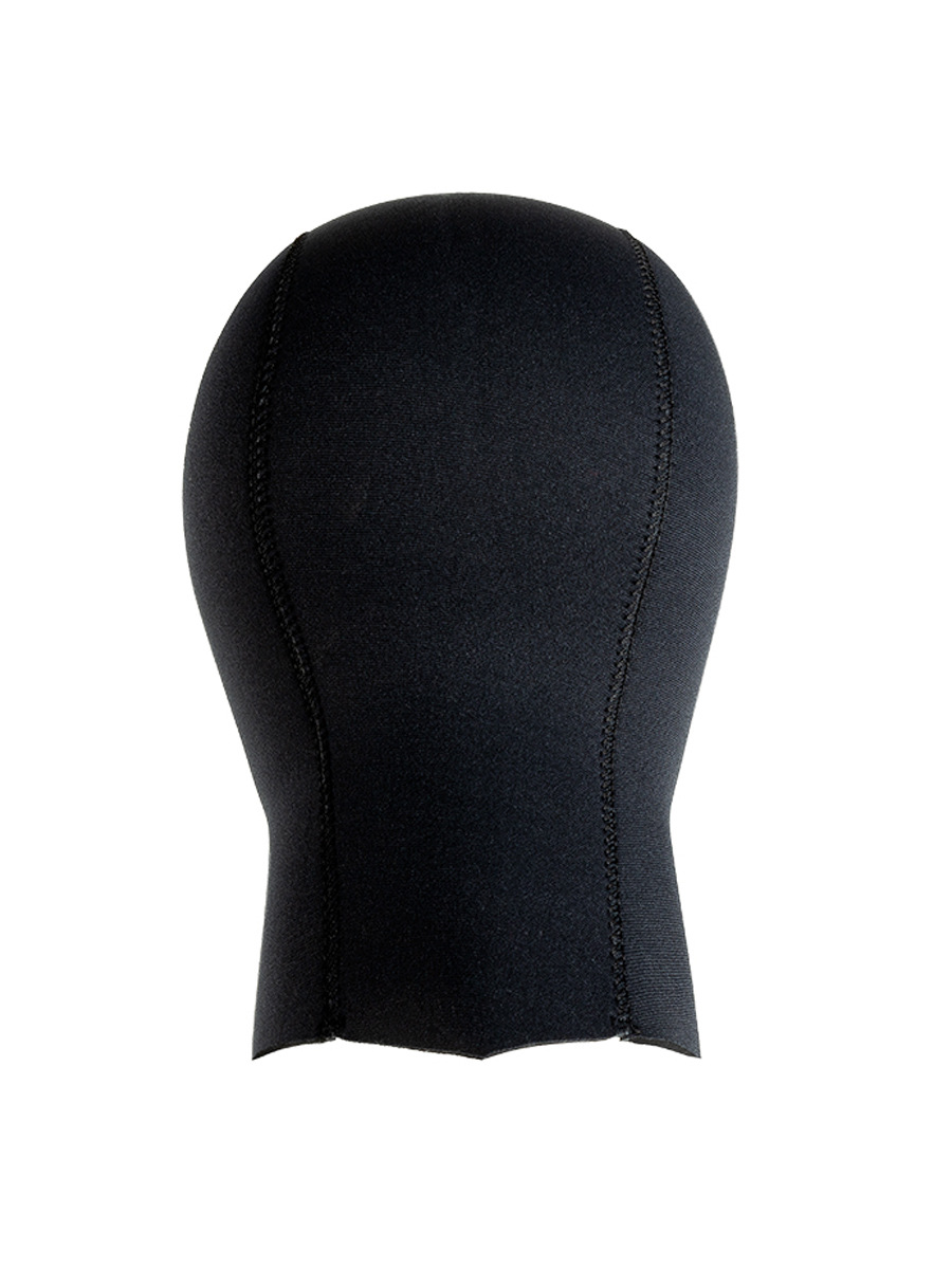 En stock capucha de buceo hombres 3 ~ 5mm snorkeling surf caliente protección auditiva cabeza protección solar gorra de natación a prueba de frío TAPA DE BUCEO mujeres