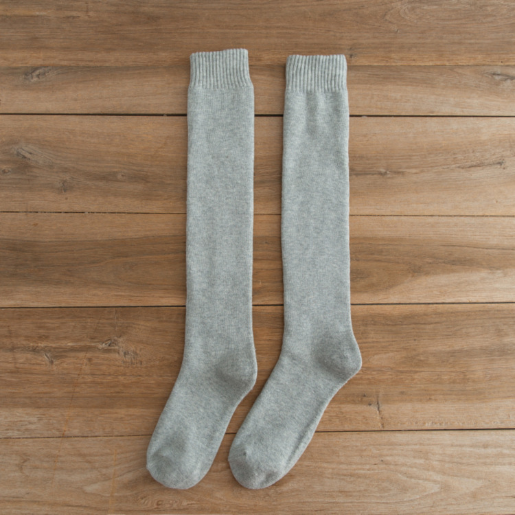 Cotton warm socks