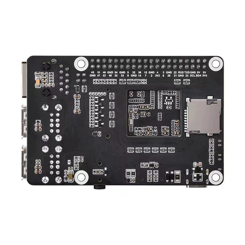 Luckfox Pico Pi A/B W Core1106 микро Linux плата разработки WiFi/4G модуль